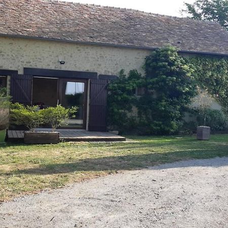 Gîte de la Grange Ruillé-en-Champagne Extérieur photo