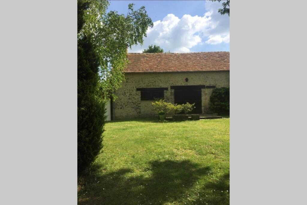 Gîte de la Grange Ruillé-en-Champagne Extérieur photo