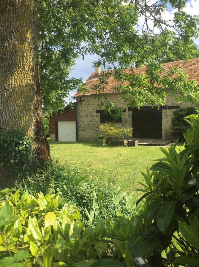 Gîte de la Grange Ruillé-en-Champagne Extérieur photo